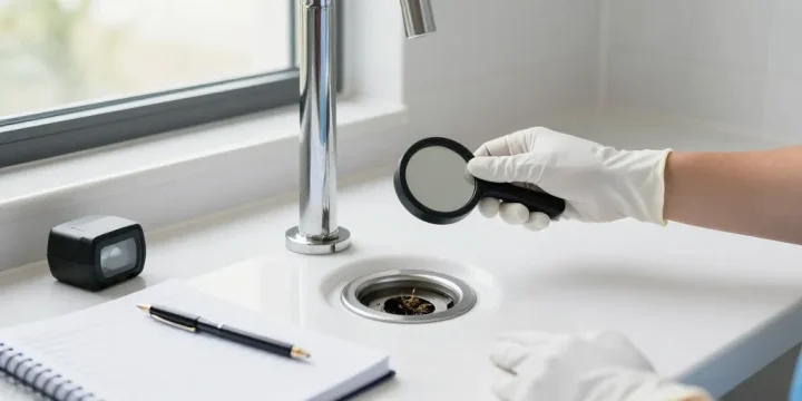comment déboucher canalisation douche