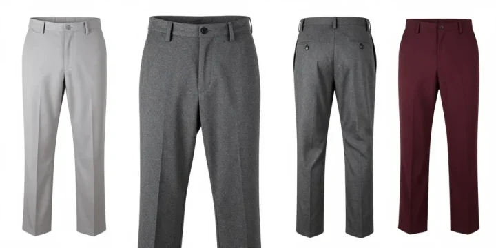 que mettre avec un pantalon gris