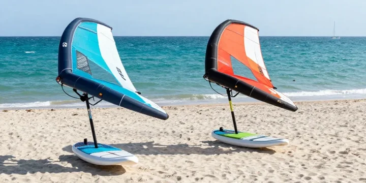 wing foil board