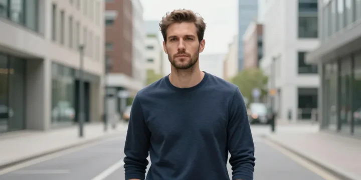 tenue de ville pour homme